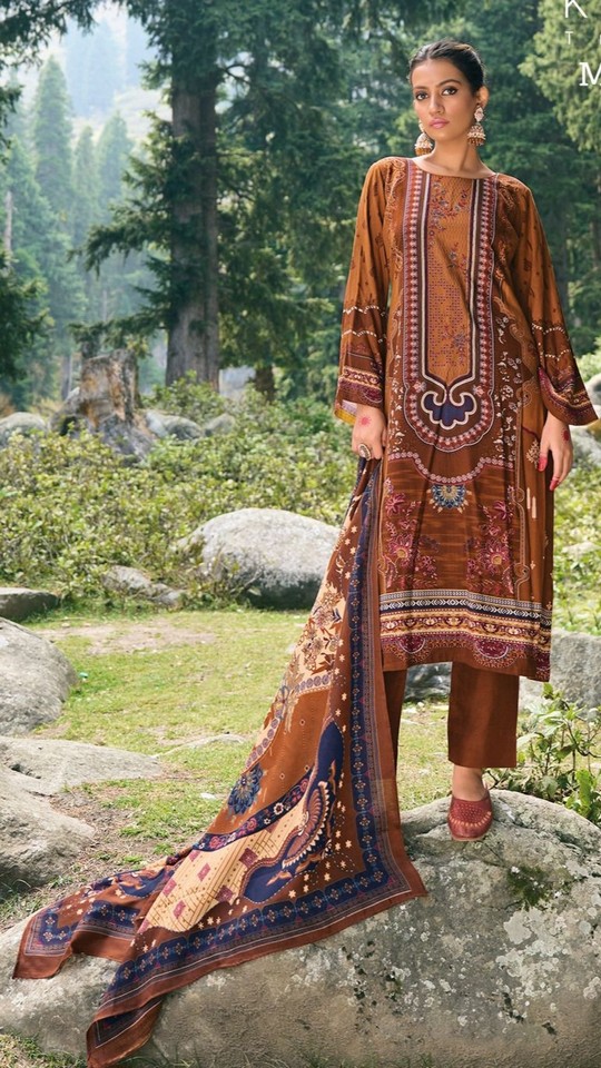 Pakistani pashmina outlet suits