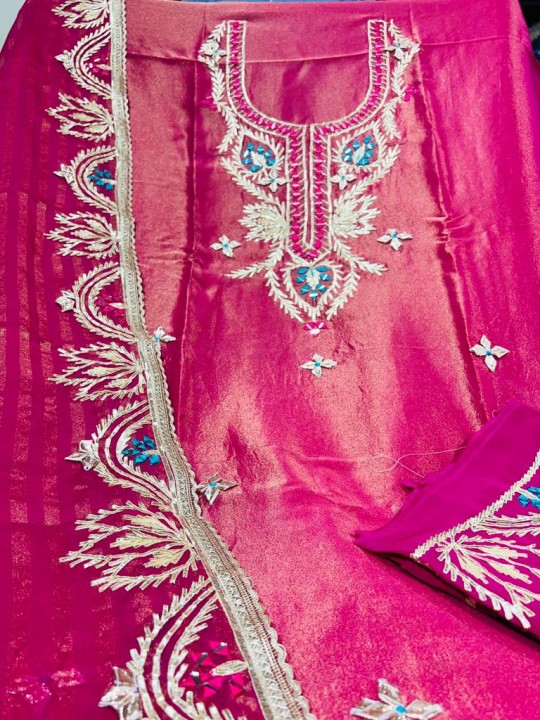 Latest gota patti punjabi suits hotsell