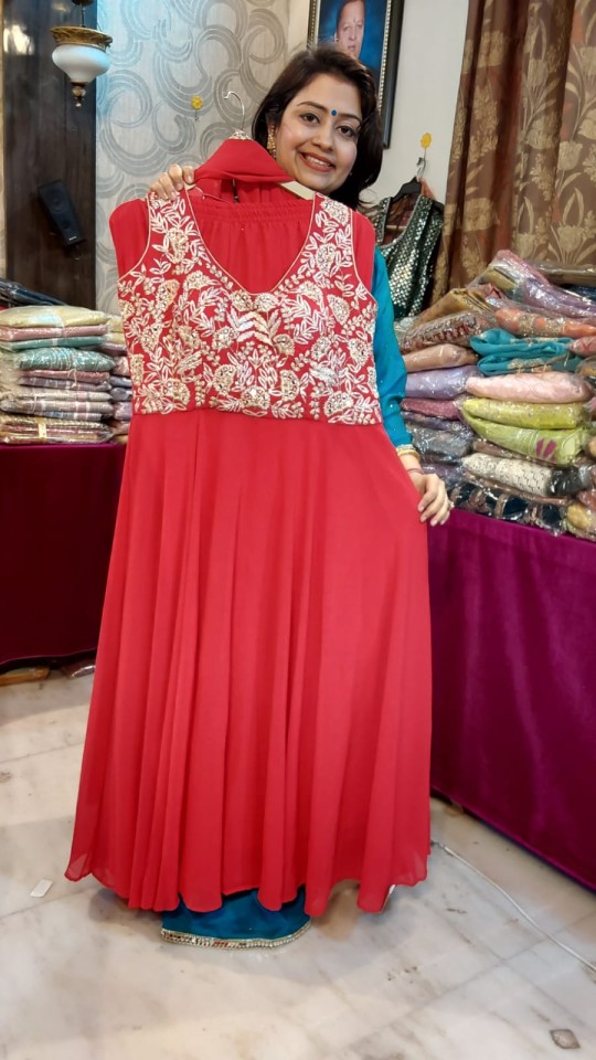 readymade-red-anarkali-3250