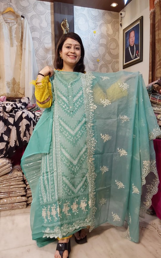 pakistani-organza