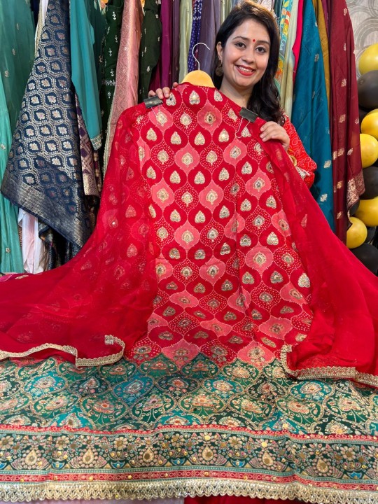 banarsi-silk-1600-red-3