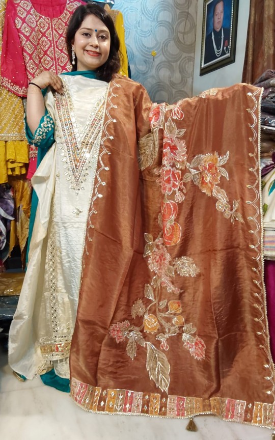 pure-shimmer-silk-ivory-with-contrast-dupatta-1